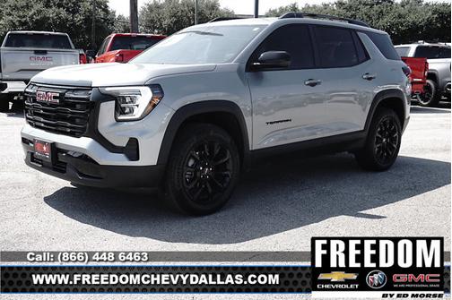 2026 GMC Terrain FWD Elevation