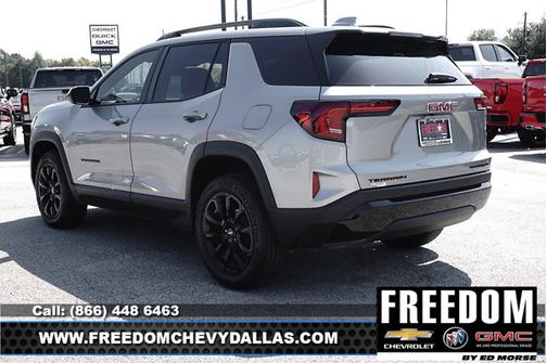 2026 GMC Terrain FWD Elevation