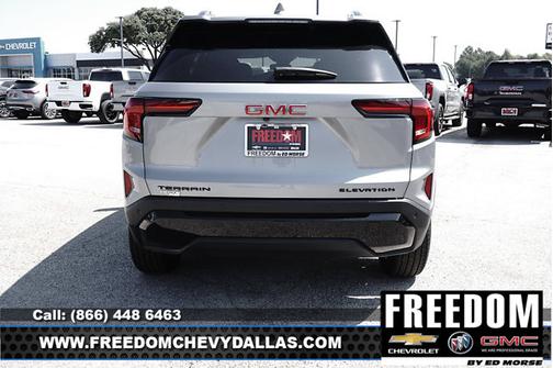 2026 GMC Terrain FWD Elevation