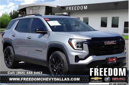 2026 GMC Terrain FWD Elevation