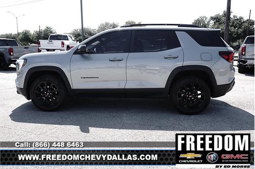 2026 GMC Terrain FWD Elevation