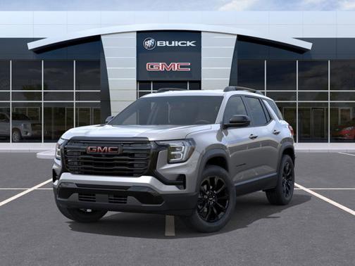 2026 GMC Terrain FWD Elevation