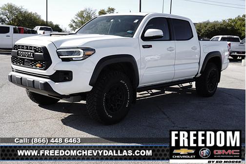 2020 Toyota Tacoma Base