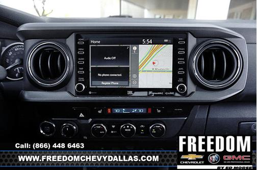 2020 Toyota Tacoma Base