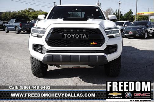 2020 Toyota Tacoma Base