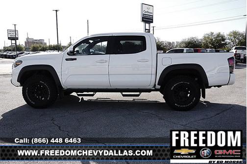 2020 Toyota Tacoma Base