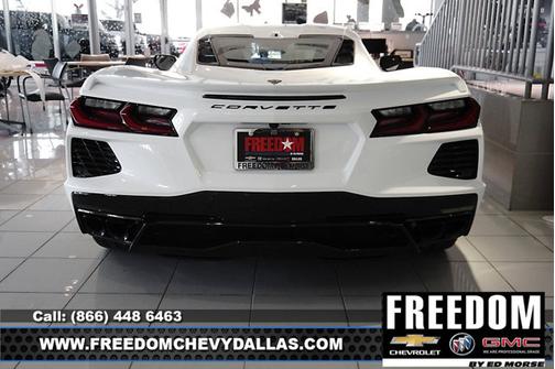 2026 Chevrolet Corvette 1LT