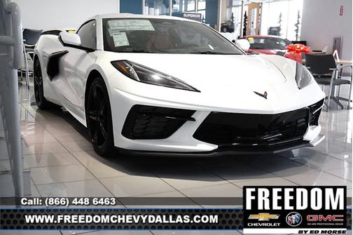 2026 Chevrolet Corvette 1LT