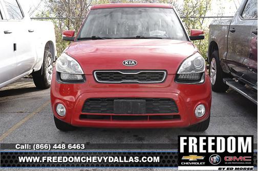 2012 Kia Soul !