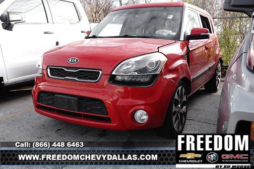 2012 Kia Soul !