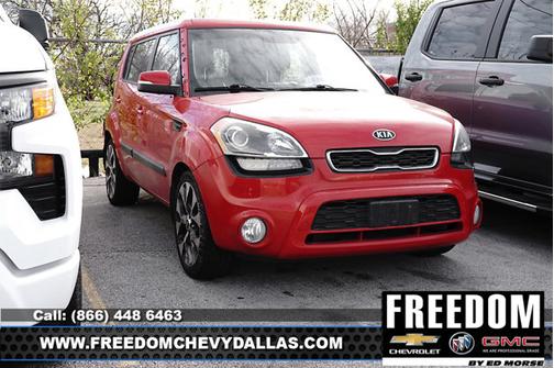 2012 Kia Soul !
