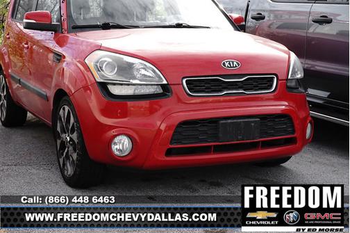 2012 Kia Soul !