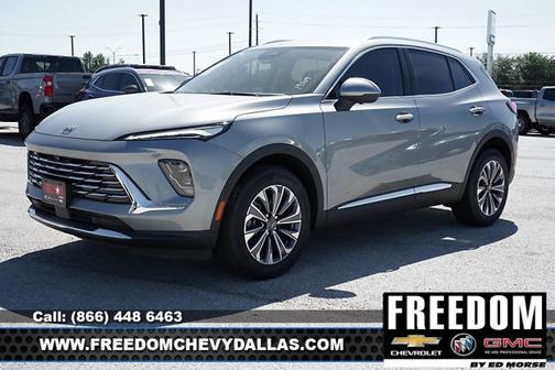 2024 Buick Envision Preferred