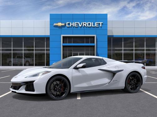 2026 Chevrolet Corvette 3LZ