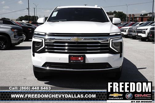2025 Chevrolet Tahoe LT