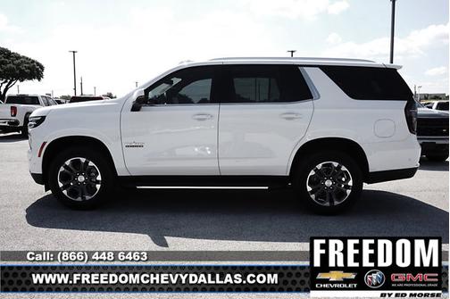2025 Chevrolet Tahoe LT