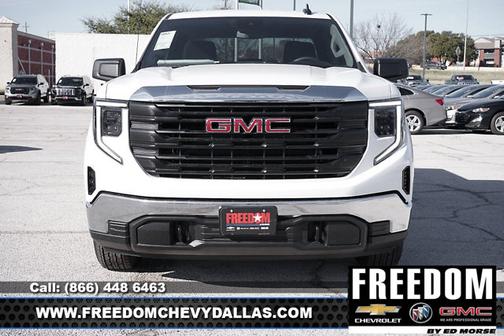 2025 GMC Sierra 1500 Pro