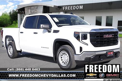 2025 GMC Sierra 1500 Pro