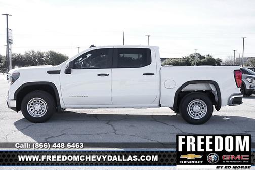 2025 GMC Sierra 1500 Pro