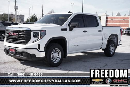 2025 GMC Sierra 1500 Pro