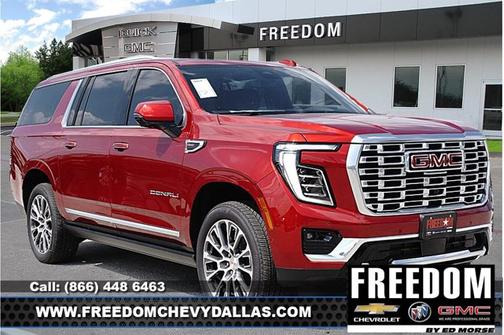2025 GMC Yukon XL Denali