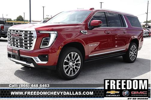 2025 GMC Yukon XL Denali