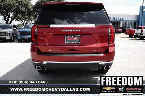 2025 GMC Yukon XL Denali