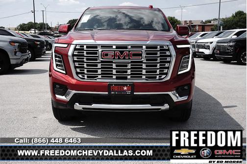 2025 GMC Yukon XL Denali