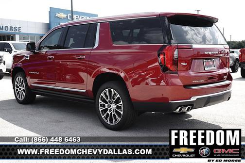 2025 GMC Yukon XL Denali