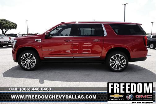 2025 GMC Yukon XL Denali