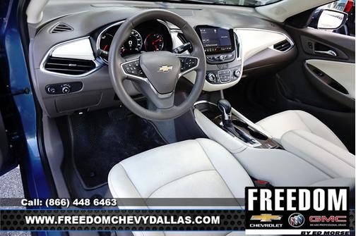 2024 Chevrolet Malibu 2LT