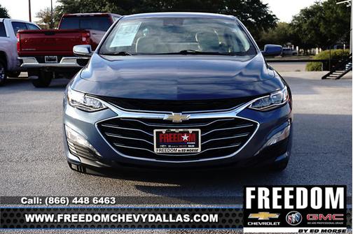 2024 Chevrolet Malibu 2LT