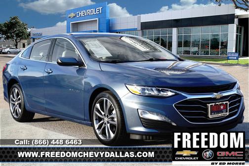 2024 Chevrolet Malibu 2LT