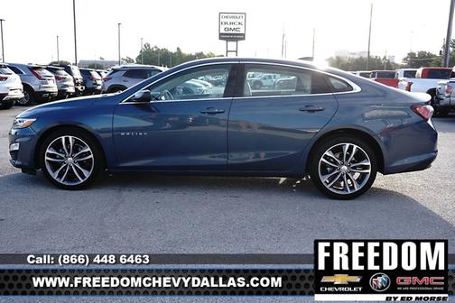 2024 Chevrolet Malibu 2LT