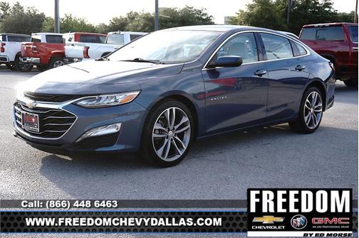2024 Chevrolet Malibu 2LT