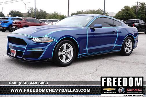 2022 Ford Mustang EcoBoost