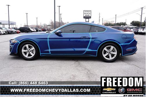 2022 Ford Mustang EcoBoost