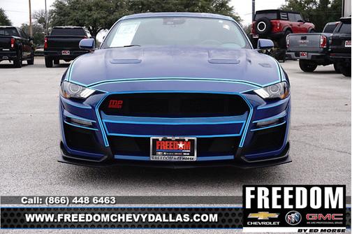 2022 Ford Mustang EcoBoost