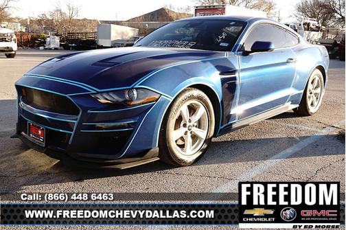 2022 Ford Mustang EcoBoost