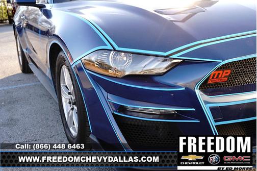 2022 Ford Mustang EcoBoost