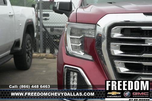 2019 GMC Sierra 1500 SLT