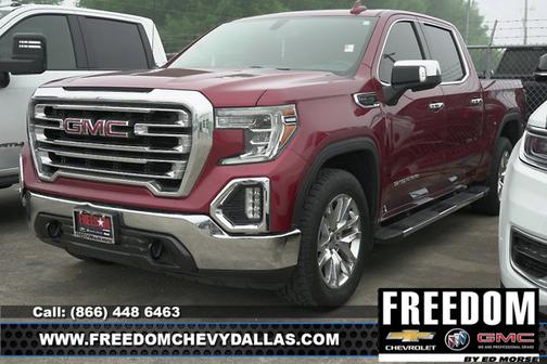 2019 GMC Sierra 1500 SLT