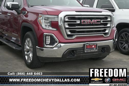 2019 GMC Sierra 1500 SLT