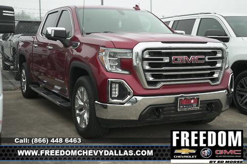 2019 GMC Sierra 1500 SLT