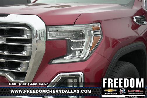 2019 GMC Sierra 1500 SLT