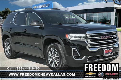 2023 GMC Acadia SLT