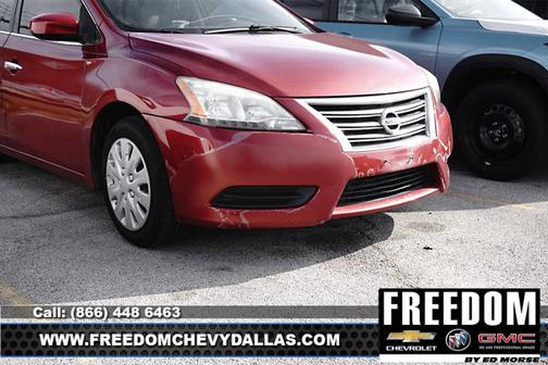 2014 Nissan Sentra S