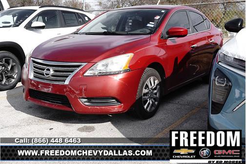 2014 Nissan Sentra S