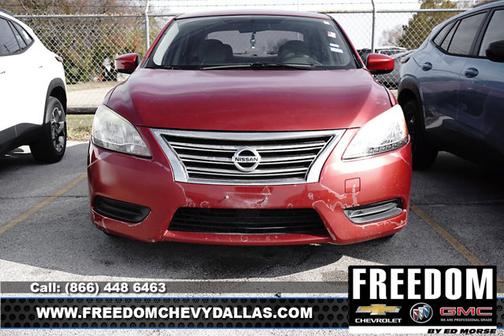 2014 Nissan Sentra S