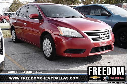 2014 Nissan Sentra S